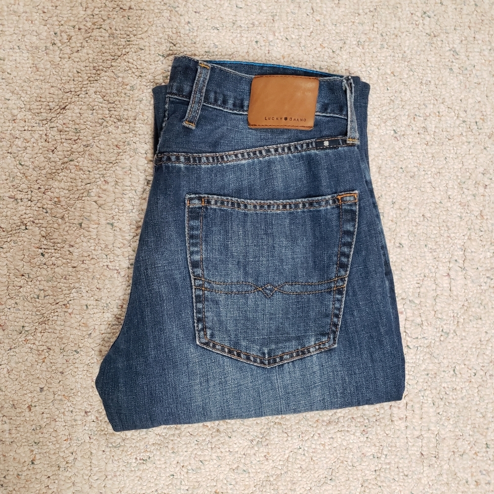 Lucky Brand Mens Jeans size 30x30